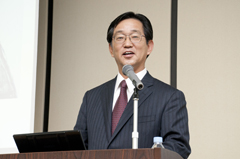 早稲田佐賀中学校・高等学校校長 溝上芳秋氏3 早稲田佐賀中学校・高等学校校長 溝上芳秋氏3