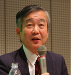 橘木 俊詔 氏