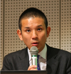 髙宮 敏郎 氏
