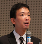 溝端 宏光 氏