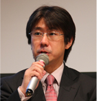 梅田 一弘 氏
