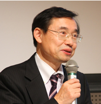 森上展安氏 森上展安氏