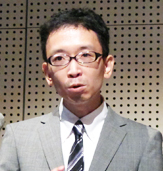 溝端 宏光 氏