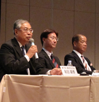 和田孫博氏 和田孫博氏