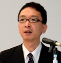 溝端 宏光 氏