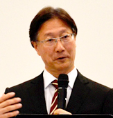 清水 優先生