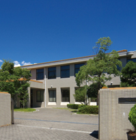 甲陽学院校舎 甲陽学院校舎