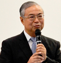 和田 孫博氏1 和田 孫博氏1