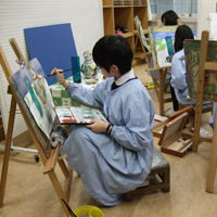 女子美術大学付属中学校