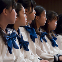 東京女学館中学校