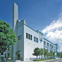 東洋英和女学院中学部