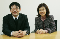 広野さん、杉山さん