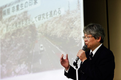 桐朋中　桐朋中学校校長　片岡　哲郎氏